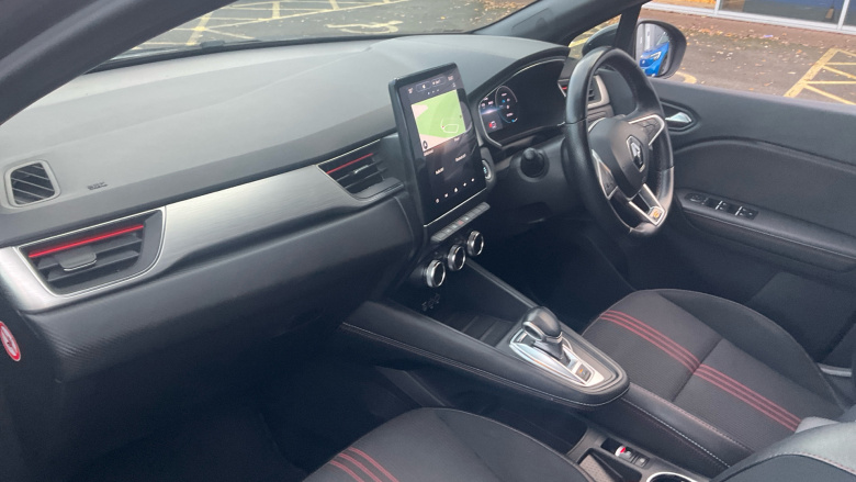 Renault Captur 1.6 E-TECH PHEV 160 R.S. Line 5dr Auto Hatchback